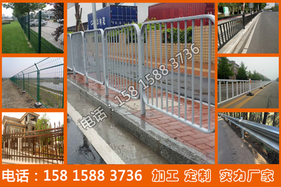 城市道路安全屏障的專業選擇 河源、韶關地區的圍欄設施全解析