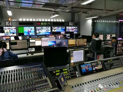 X-9探索系列活動(dòng)（七） 走進(jìn)成都廣播電視臺(tái)，揭秘電視節(jié)目制作